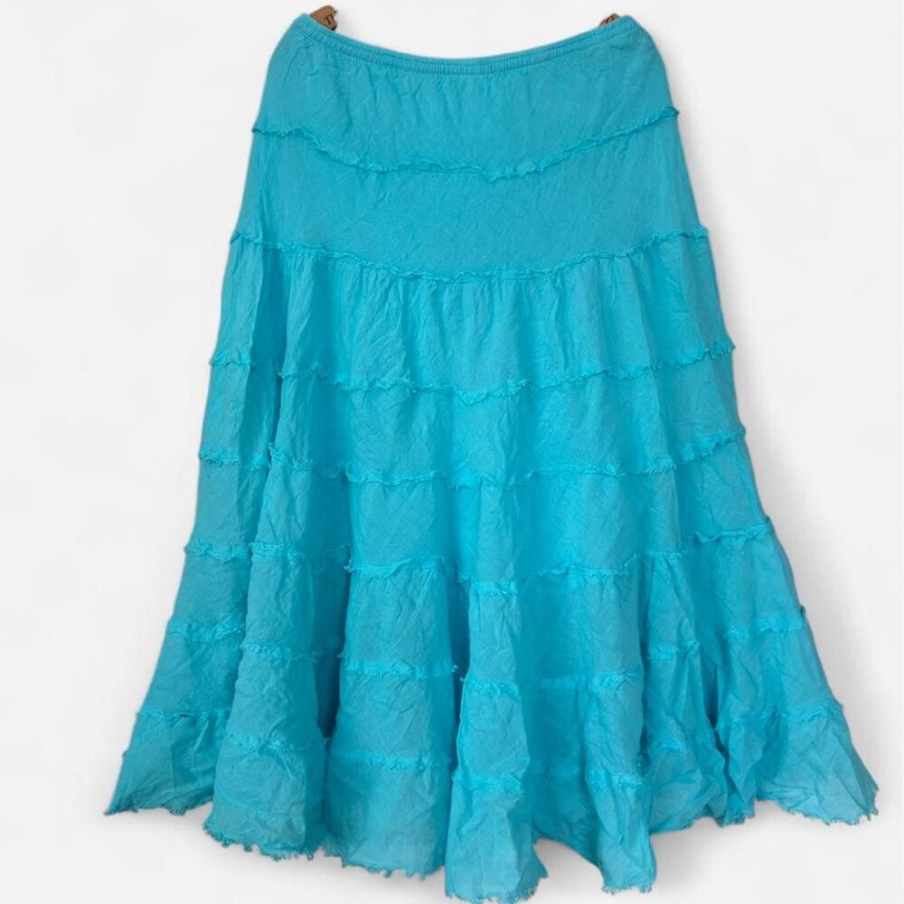 Cato Women's Blue Skirt